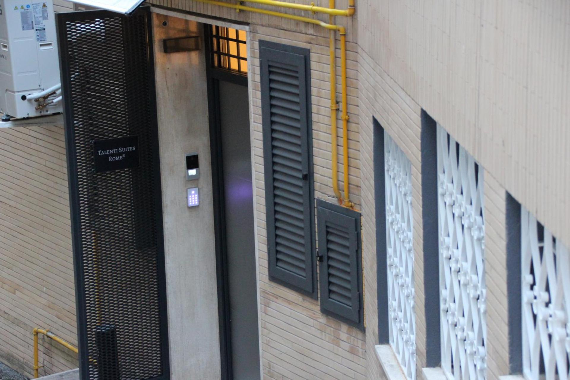Apartment Talenti *